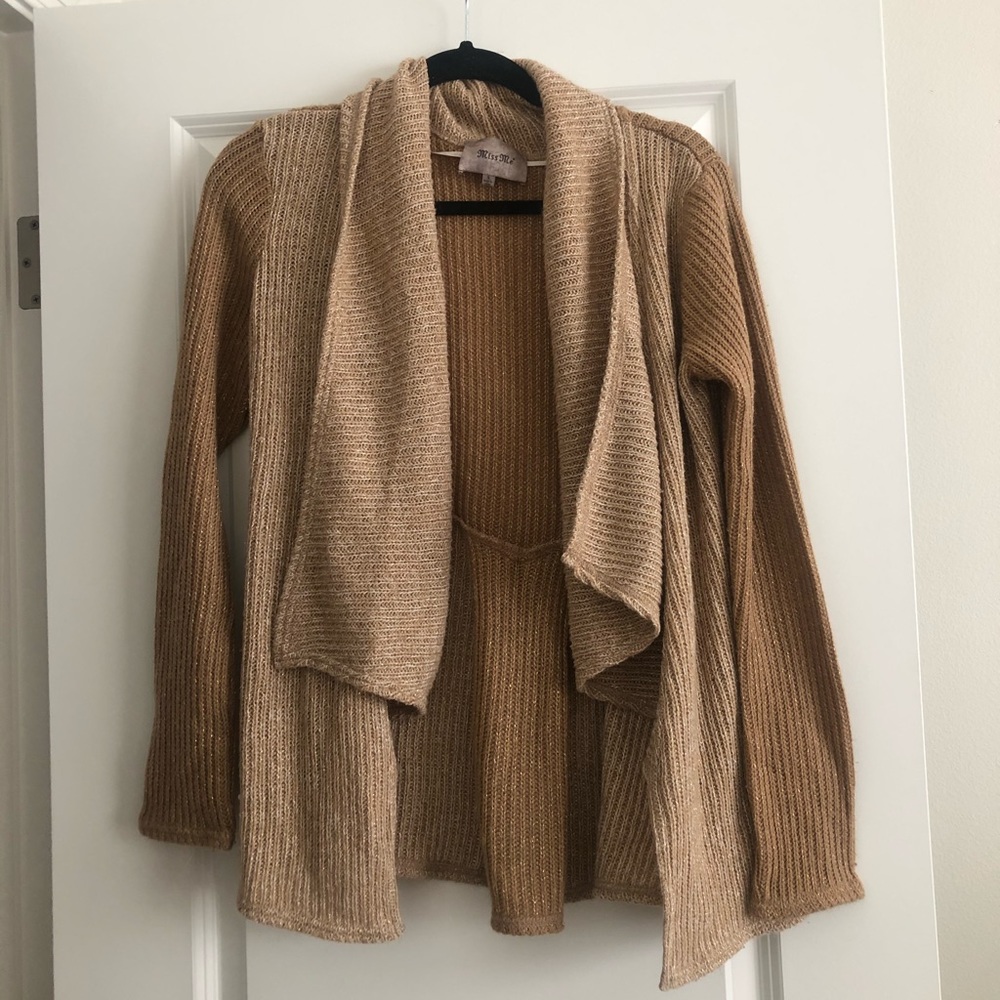 Miss me cardigan